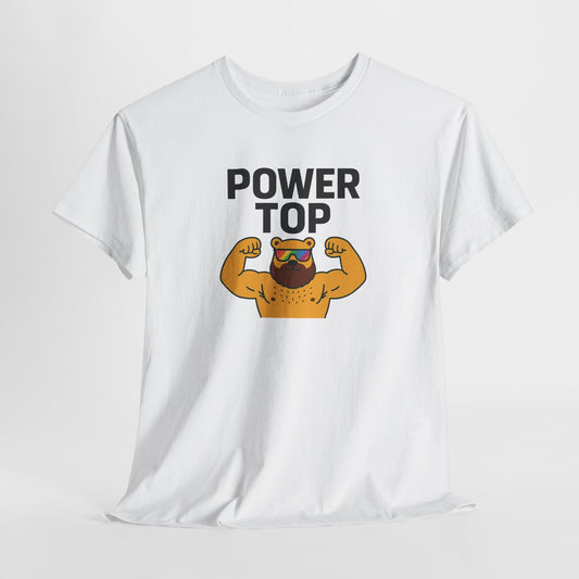 Power Top T-Shirt
