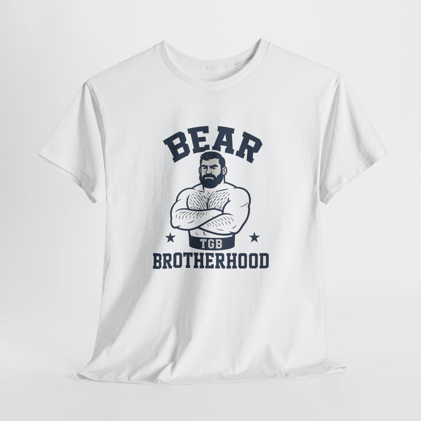 BEAR BROTHERHOOD Varsity Tee | TheGloryBear