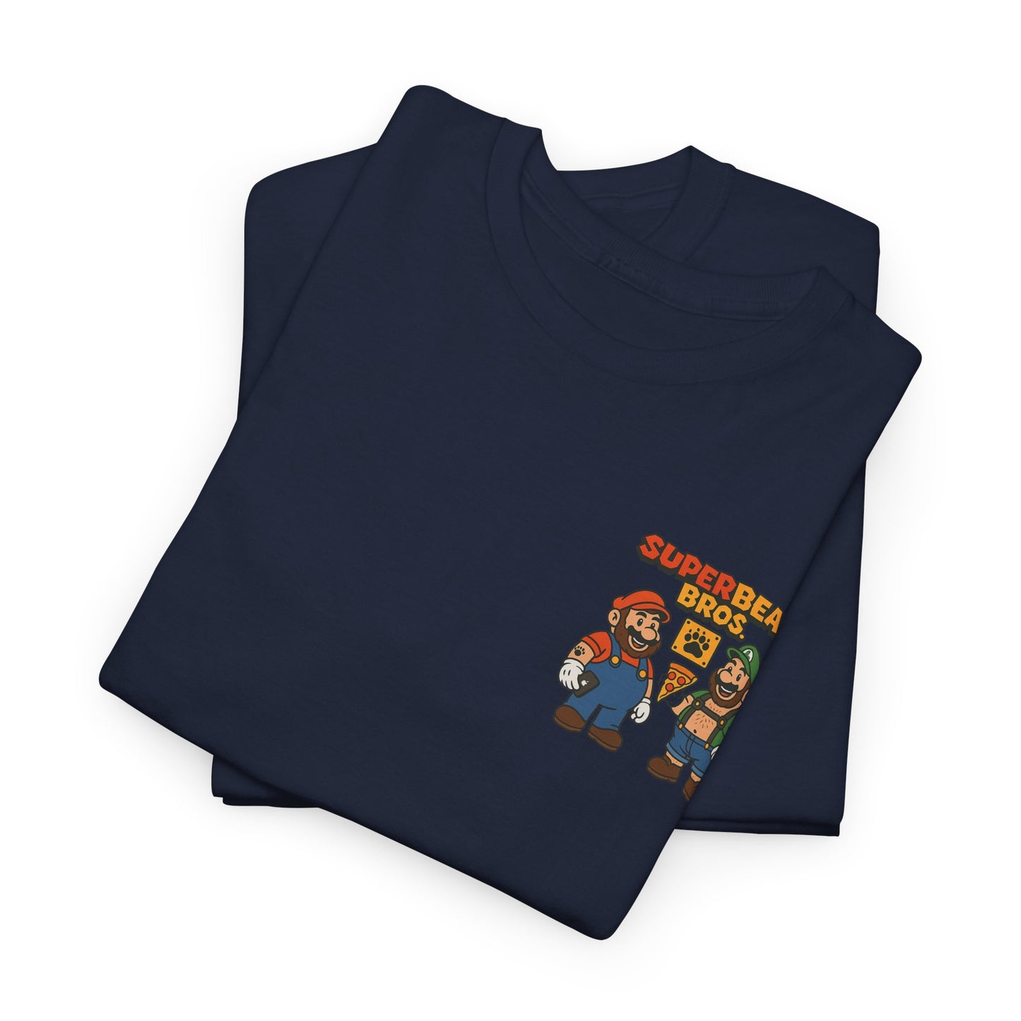 SuperBear Bros. T-Shirt