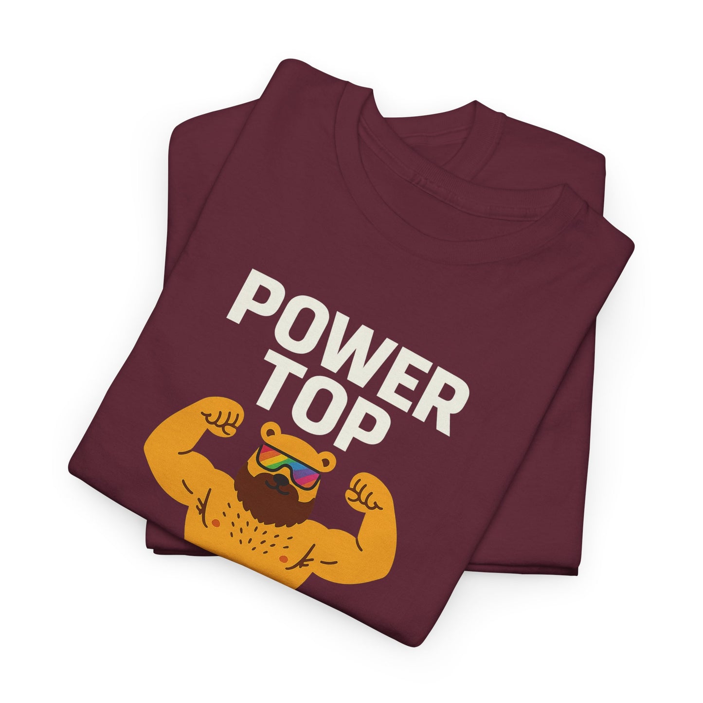 Power Top T-Shirt