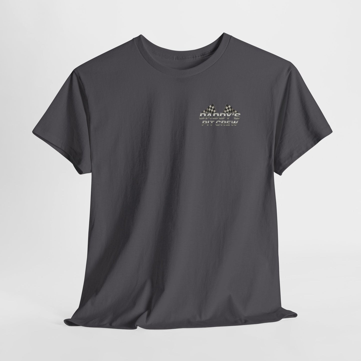 Daddy’s Pit Crew – Racing Tee