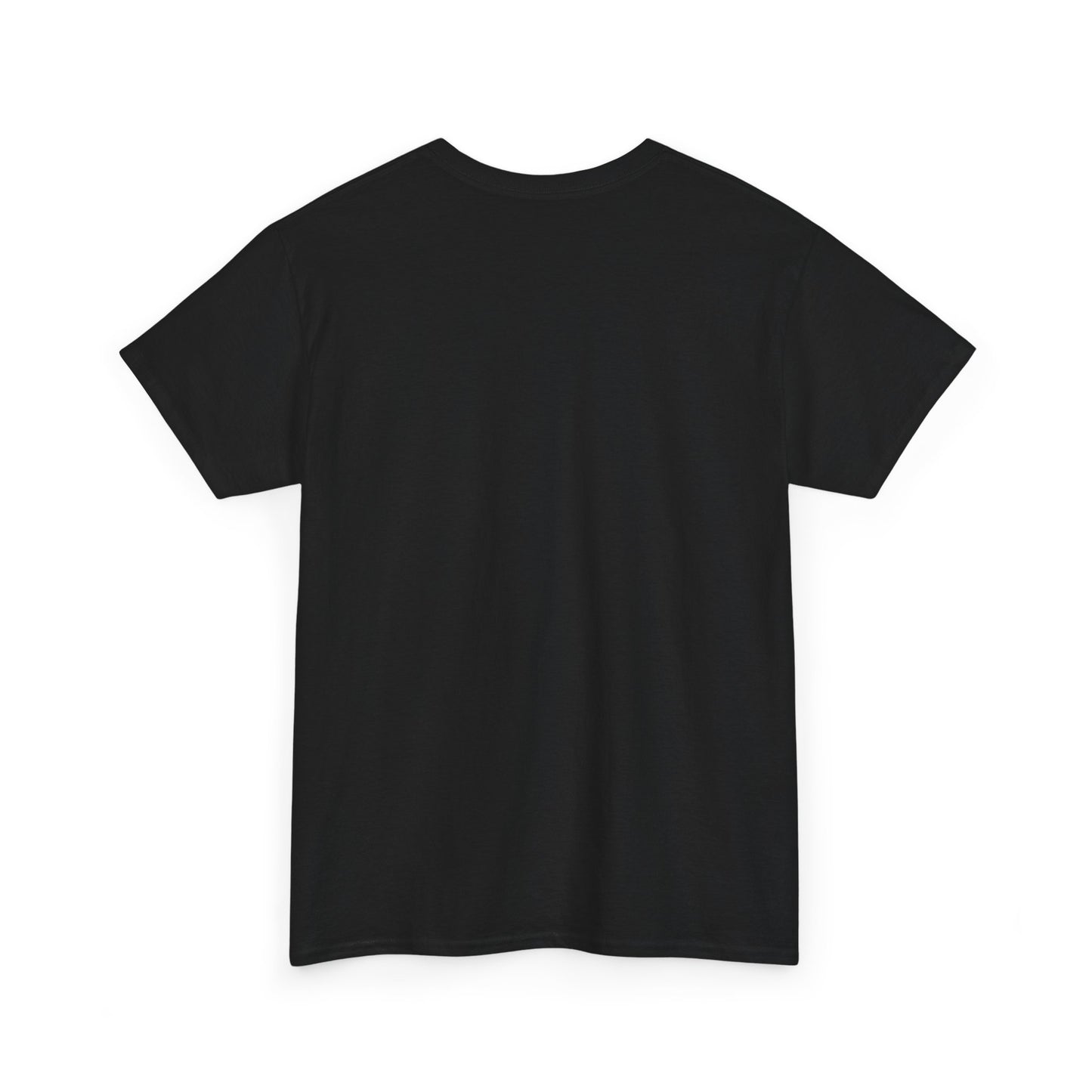 Glory Bear Logo Tee – Classic Black