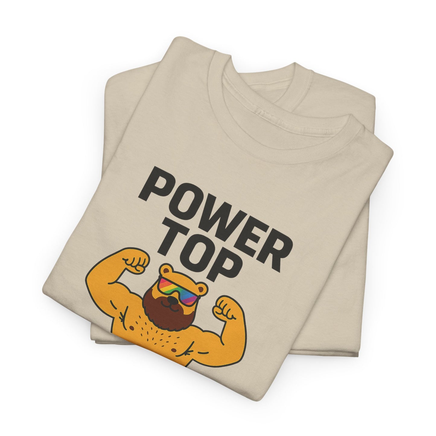 Power Top T-Shirt
