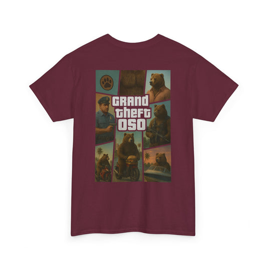 Grand Theft Oso T-Shirt