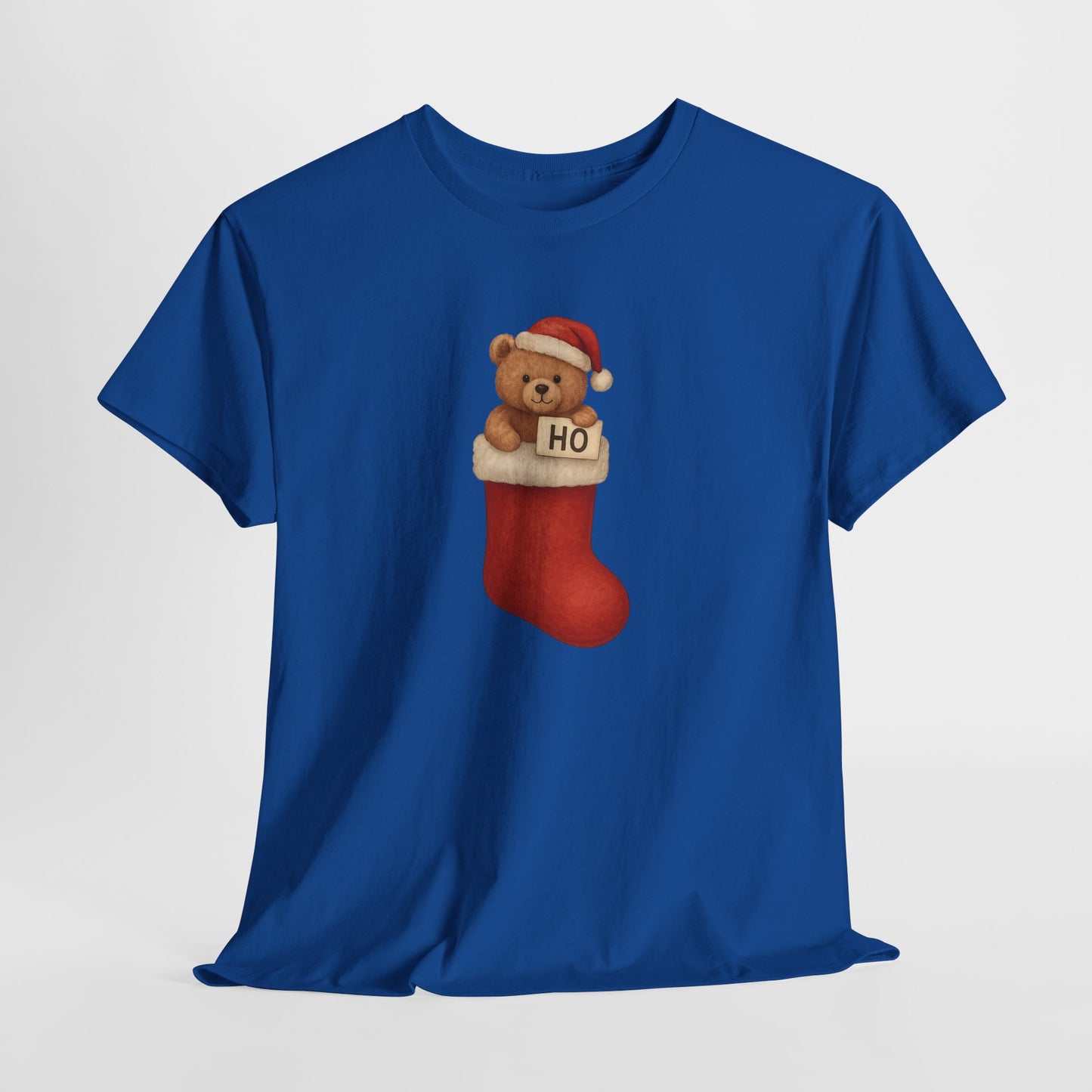 Holiday HO Stocking Tee