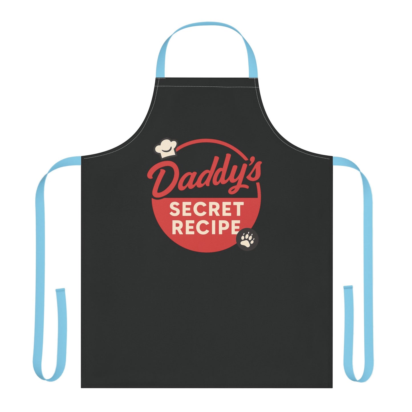 Daddy’s Secret Recipe Apron