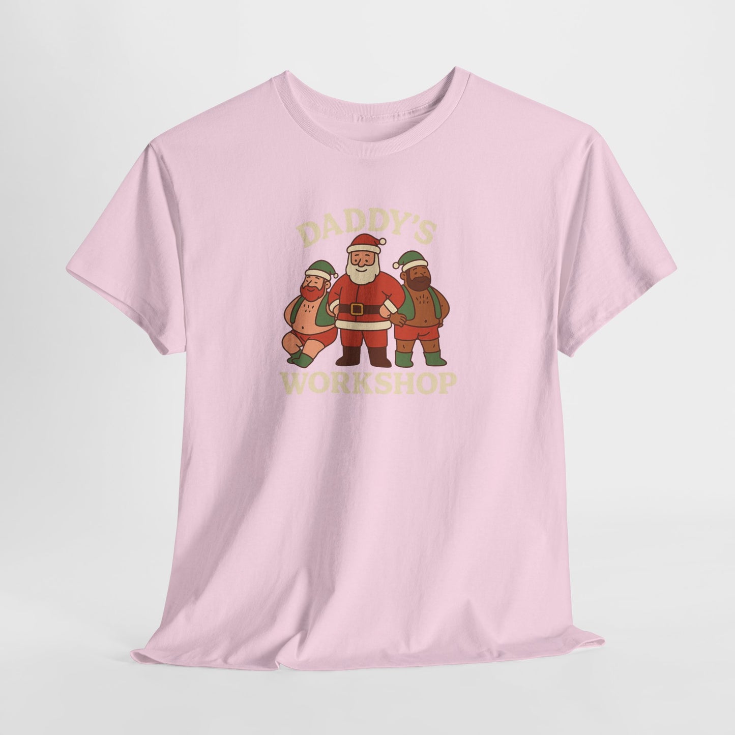 Daddy’s Workshop T-Shirt