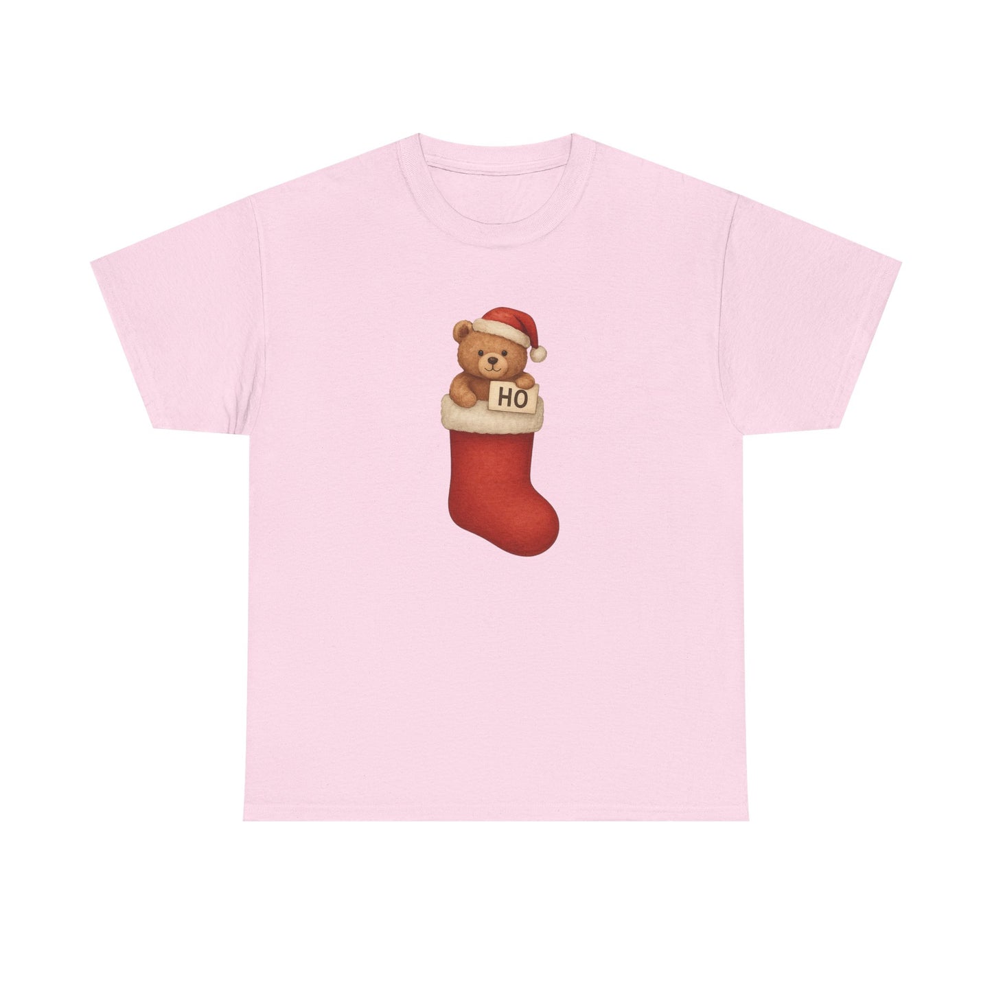 Holiday HO Stocking Tee