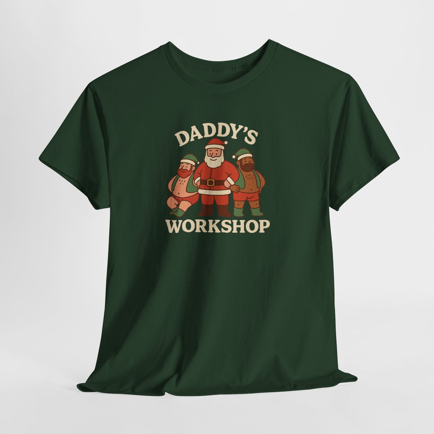 Daddy’s Workshop T-Shirt