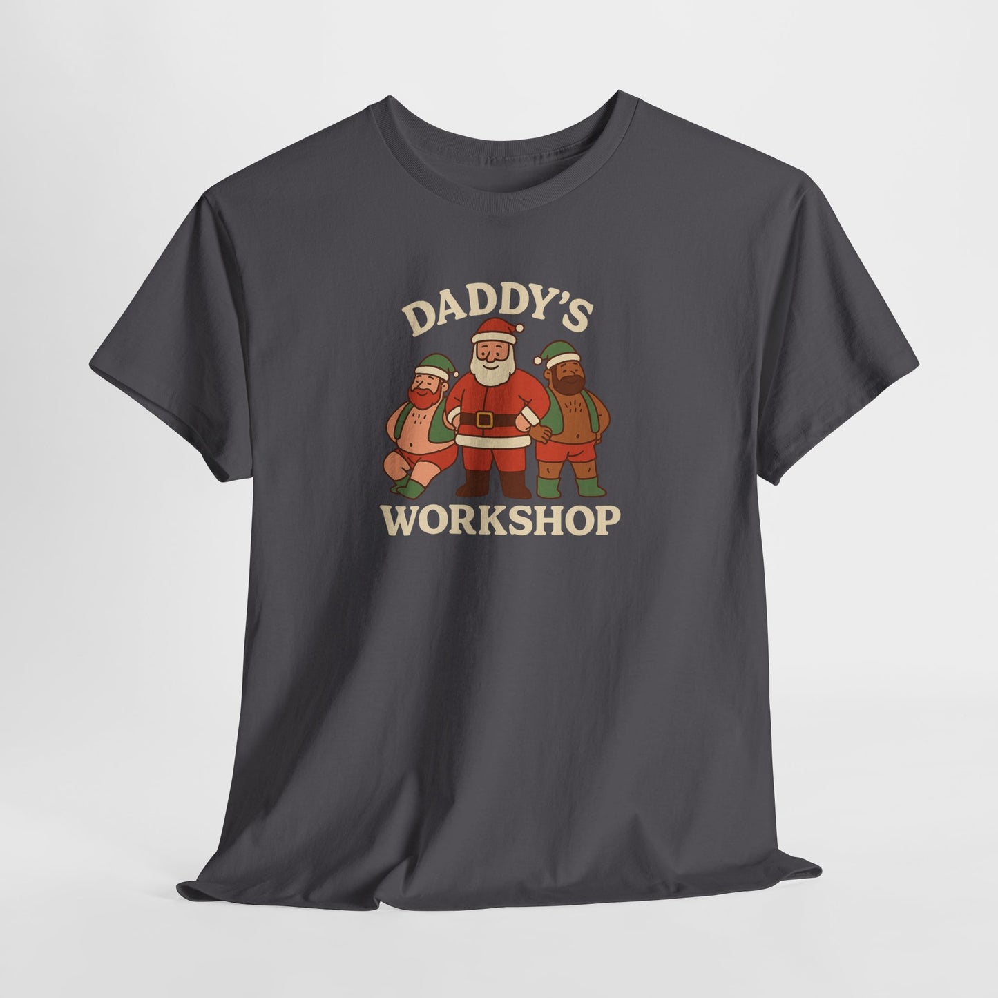 Daddy’s Workshop T-Shirt