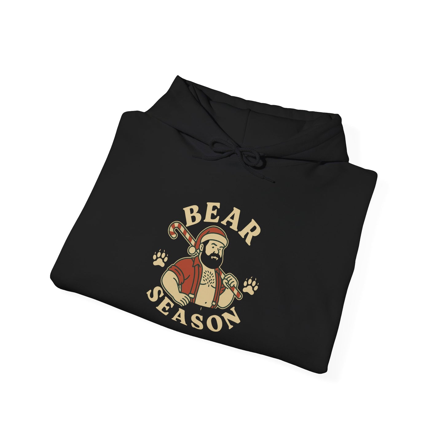 Bear Season Hoodie – It’s Open Season