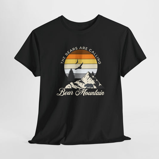 Bear Mountain Tee – The Bears Are Calling