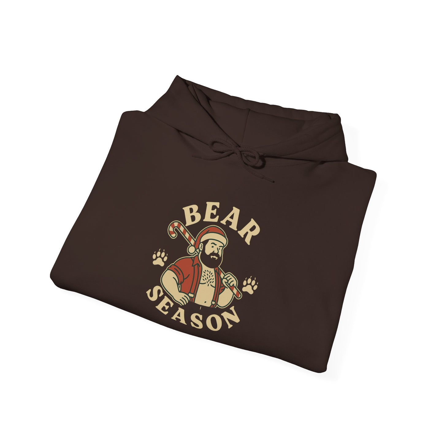 Bear Season Hoodie – It’s Open Season