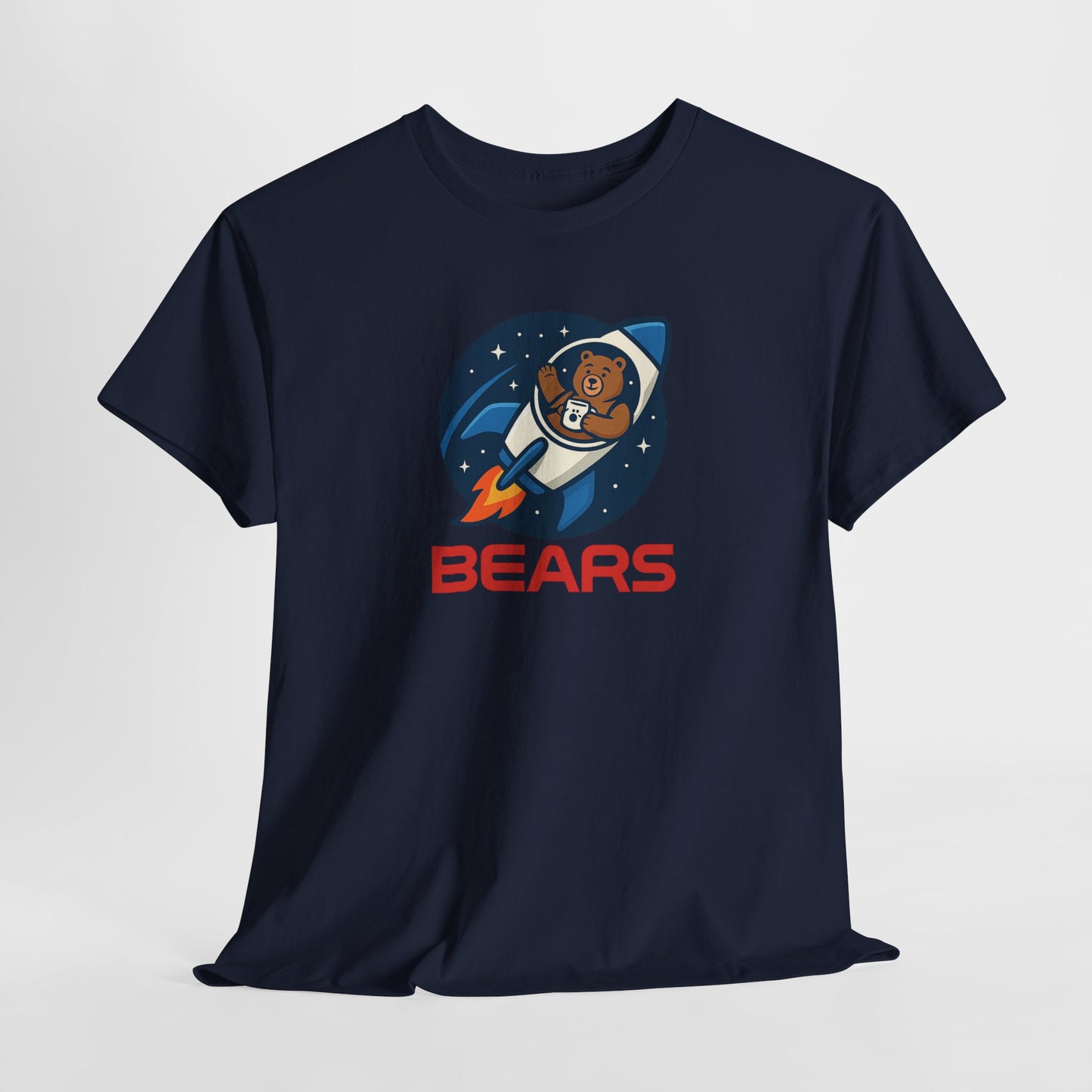 Bears in Space Tee