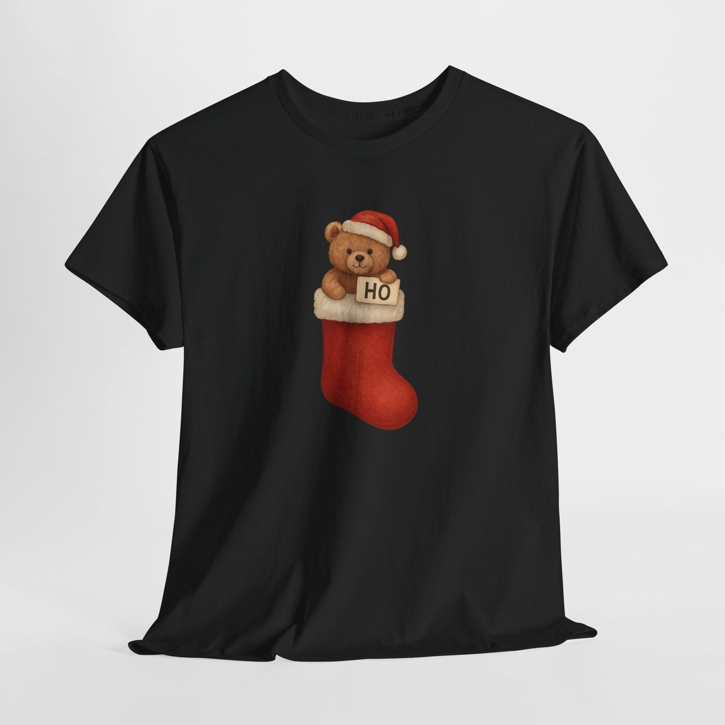 Holiday HO Stocking Tee