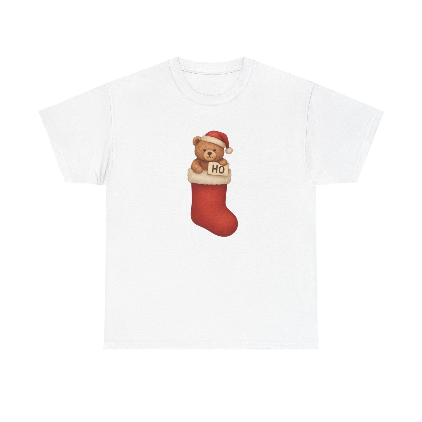 Holiday HO Stocking Tee