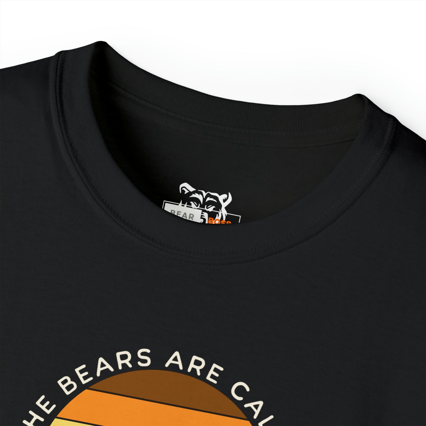 Bear Mountain T Shirt. Gay Bear Shirt. Gay Bear Flag Tee. Gay Bear Pride T-Shirt with Bear Flag. Gay Bear Pride. Gay Bear Event Shirt.