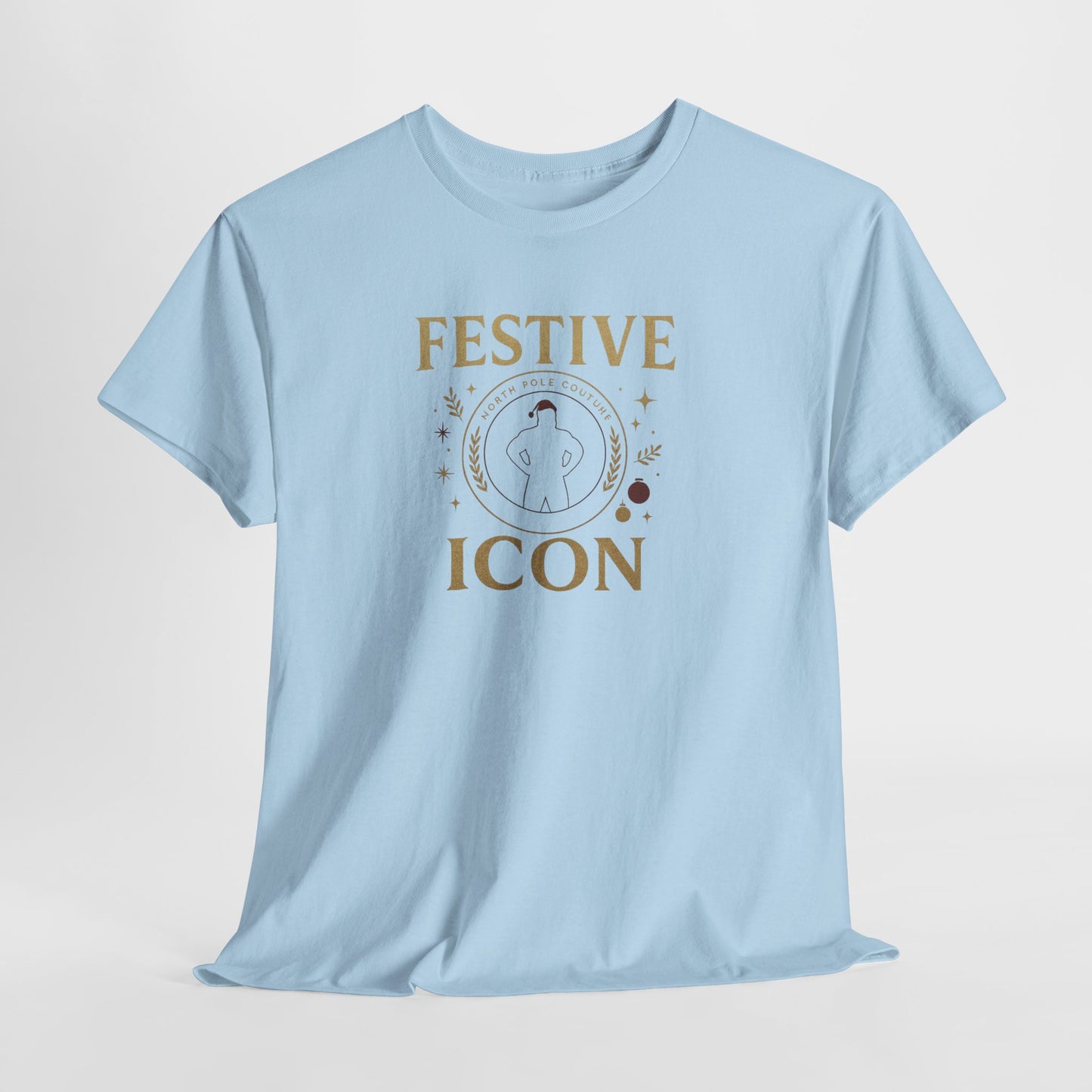 Festive Icon (North Pole Couture Edition)
