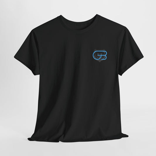 THEGLORYBEAR Logo T-Shirt – Gay Bear Shirt, Bear Pride Apparel, LGBT Streetwear (S–5XL)
