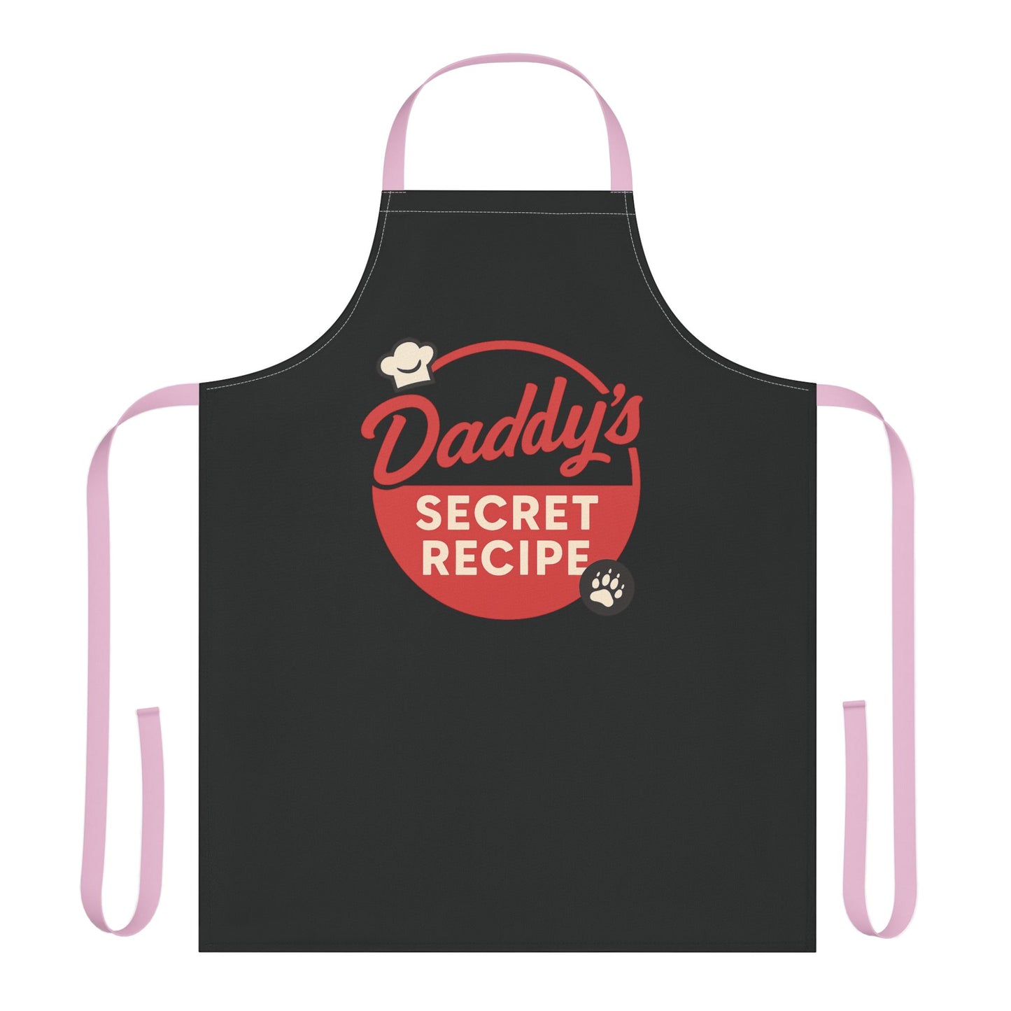 Daddy’s Secret Recipe Apron