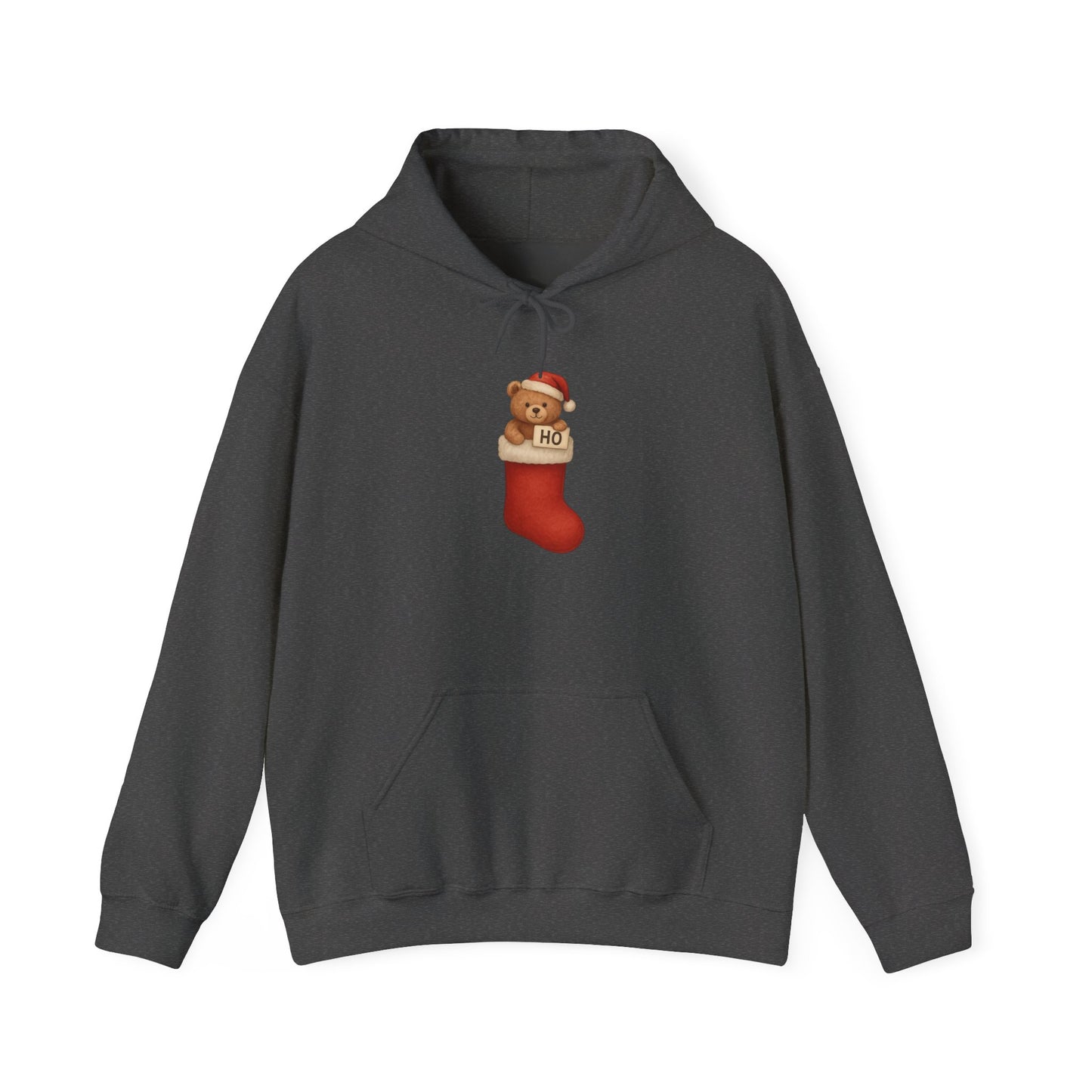 Holiday HO Stocking Hoodie