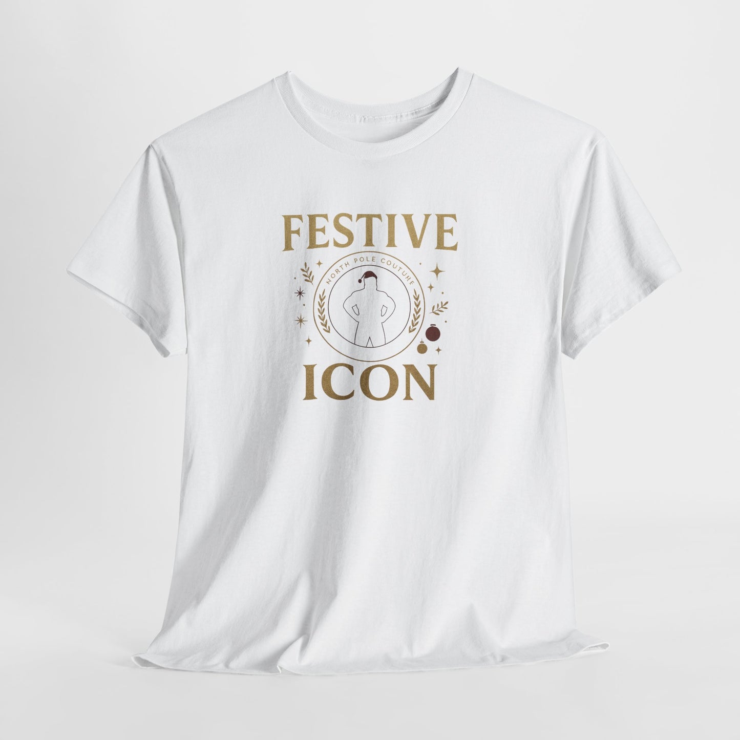 Festive Icon (North Pole Couture Edition)