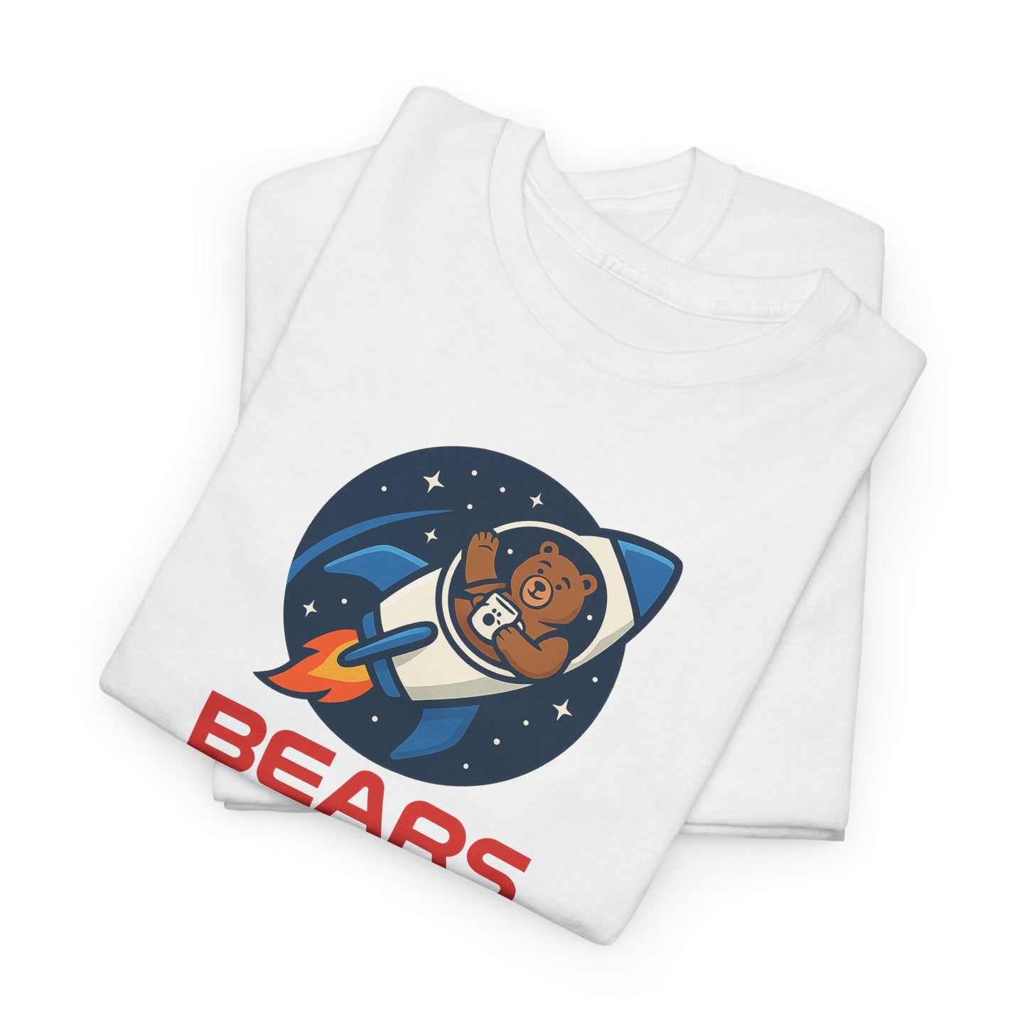 Bears in Space Tee