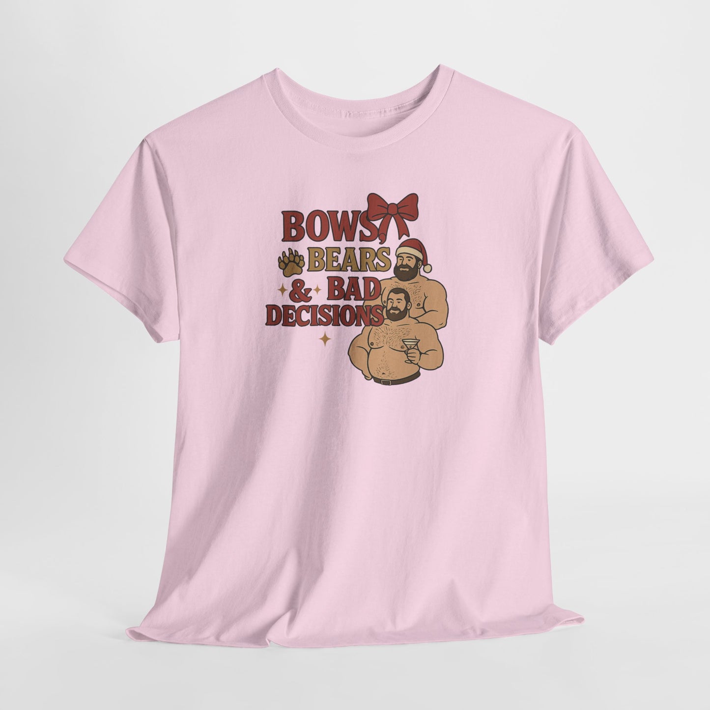 Bows, Bears, & Bad Decisions