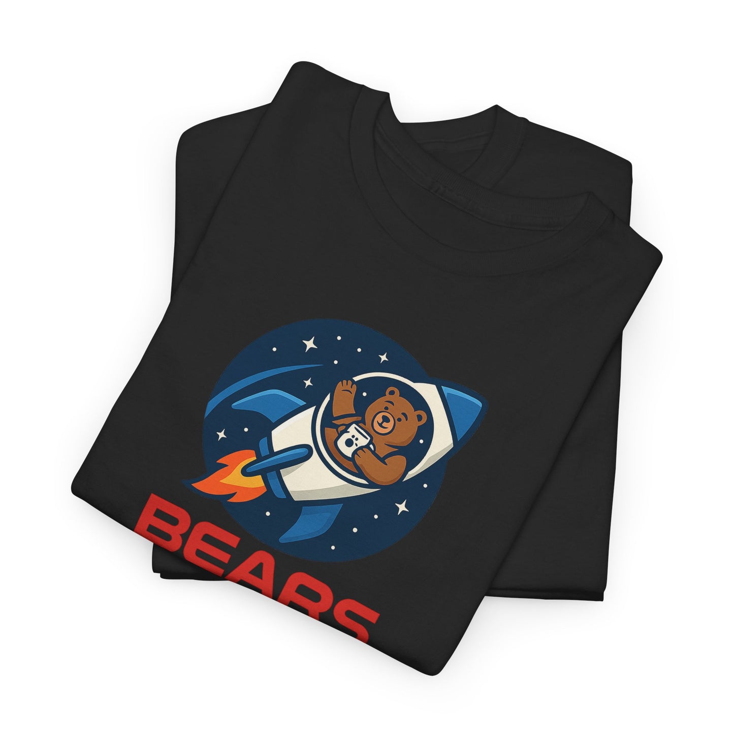 Bears in Space Tee