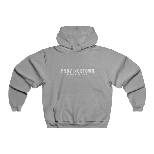 Provincetown - Coordinates Collection Hoodie