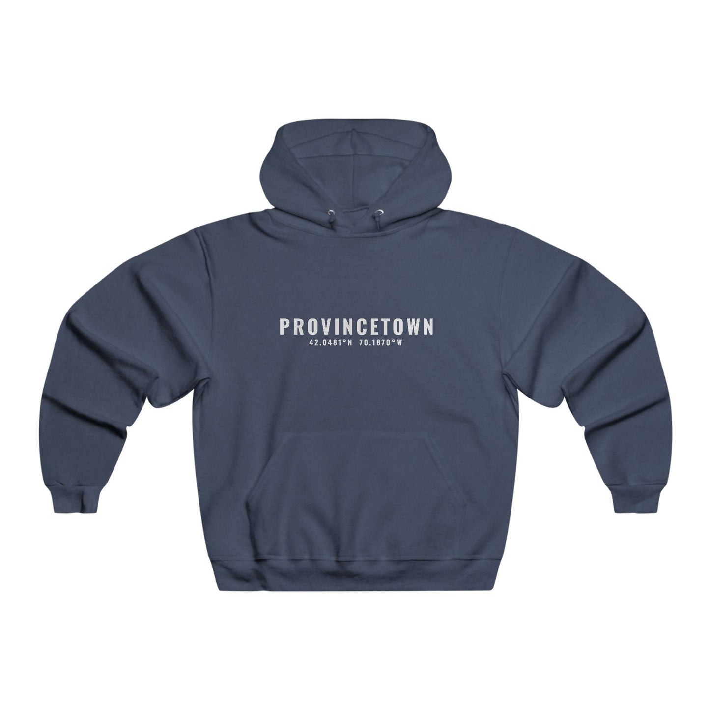 Provincetown - Coordinates Collection Hoodie