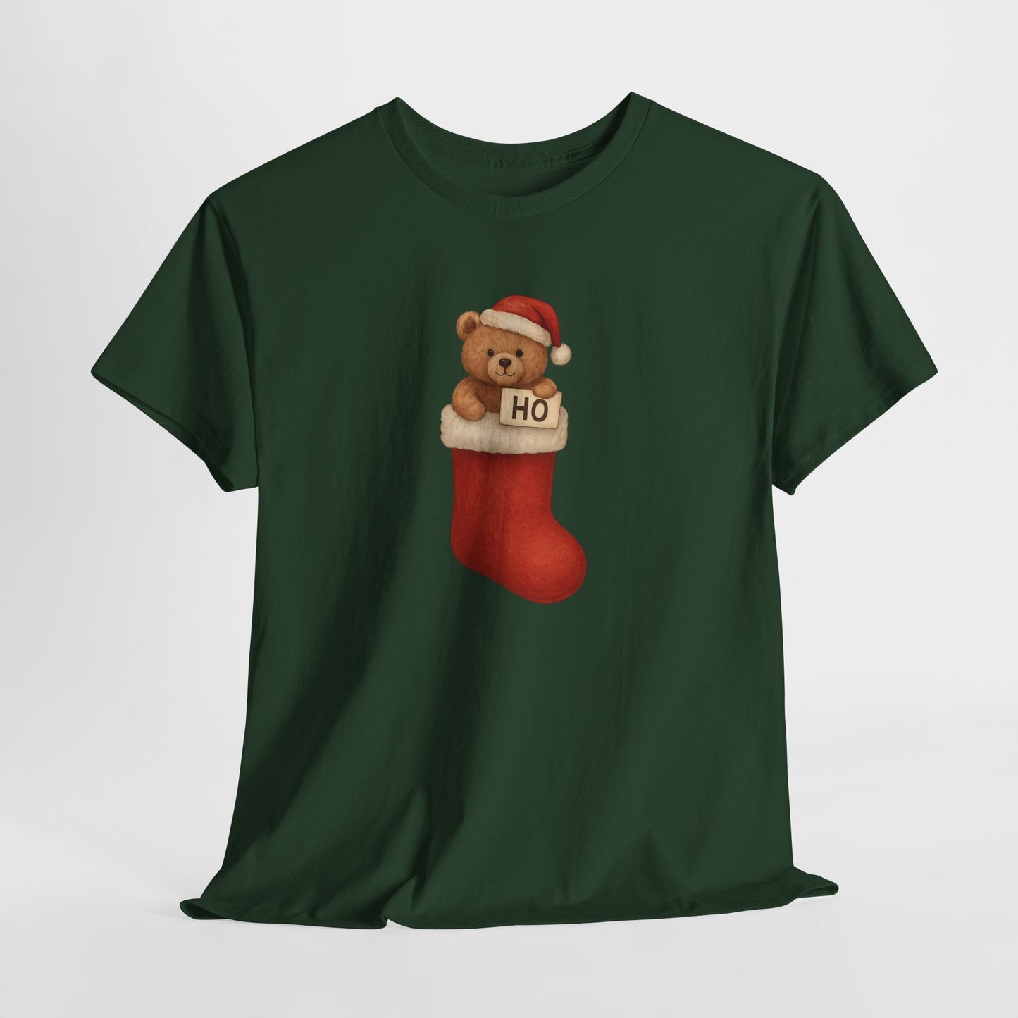 Holiday HO Stocking Tee