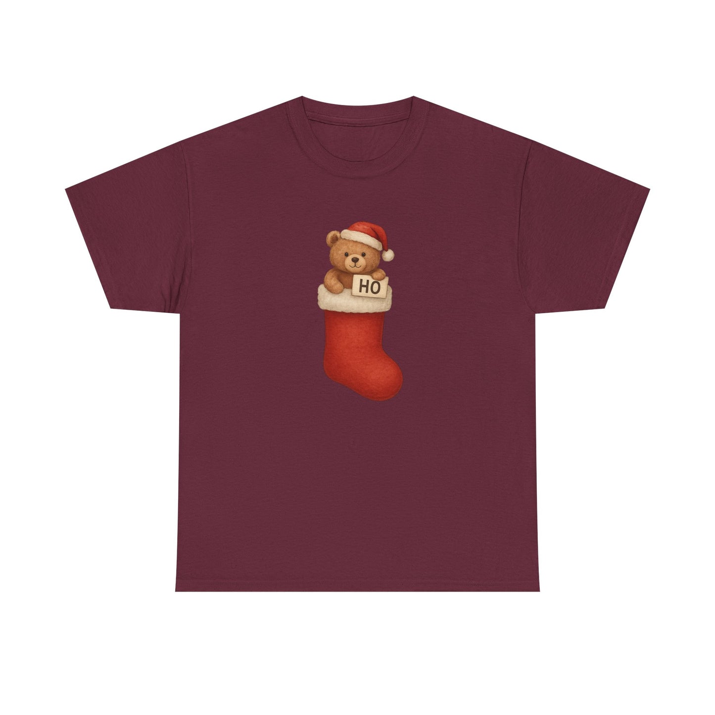 Holiday HO Stocking Tee