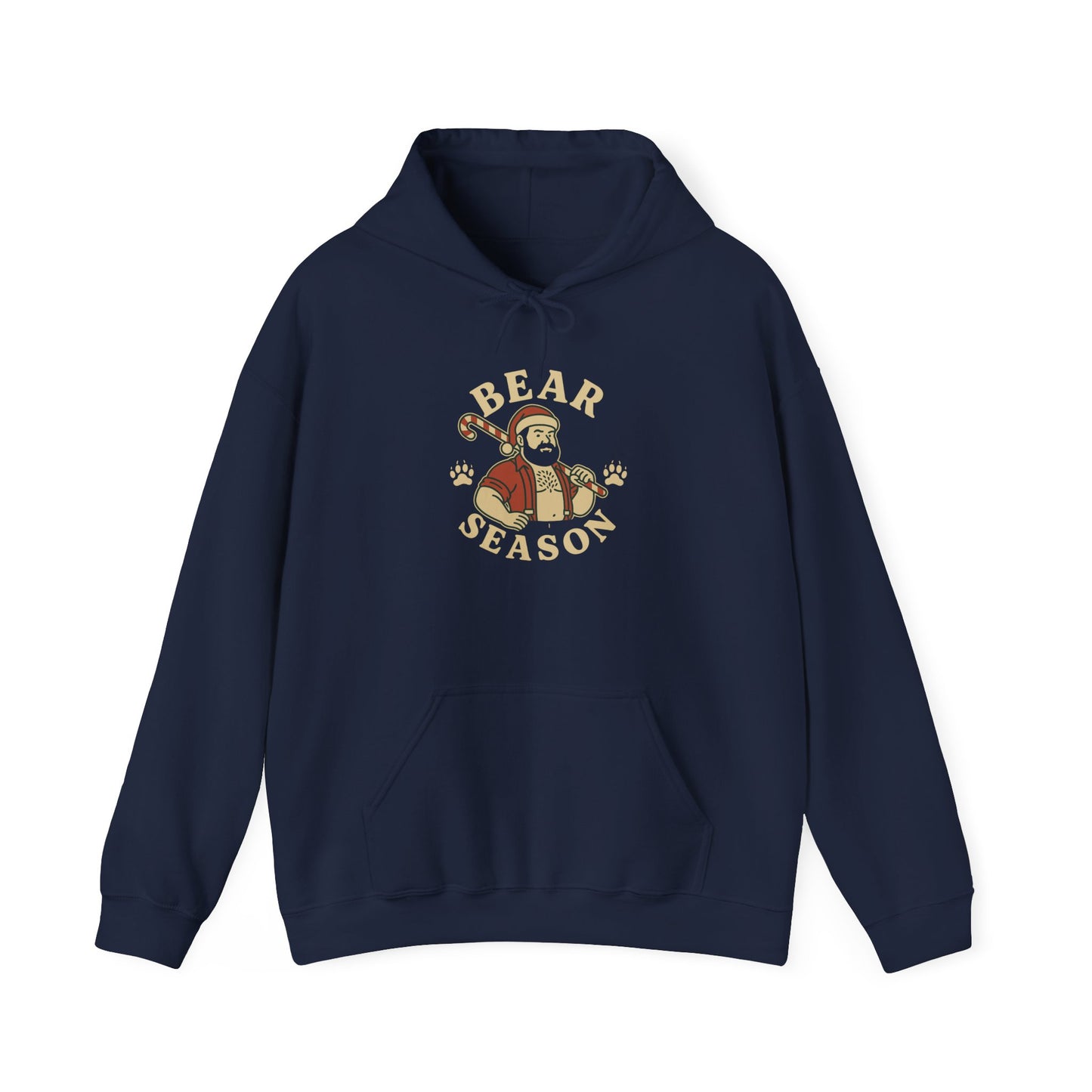 Bear Season Hoodie – It’s Open Season