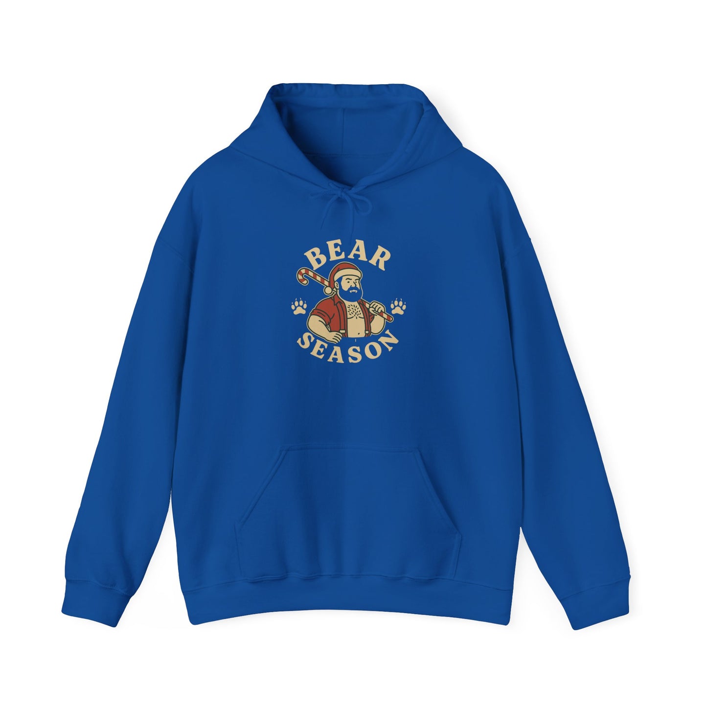 Bear Season Hoodie – It’s Open Season