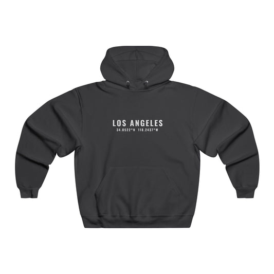 Los Angeles - Coordinates Collection Hoodie
