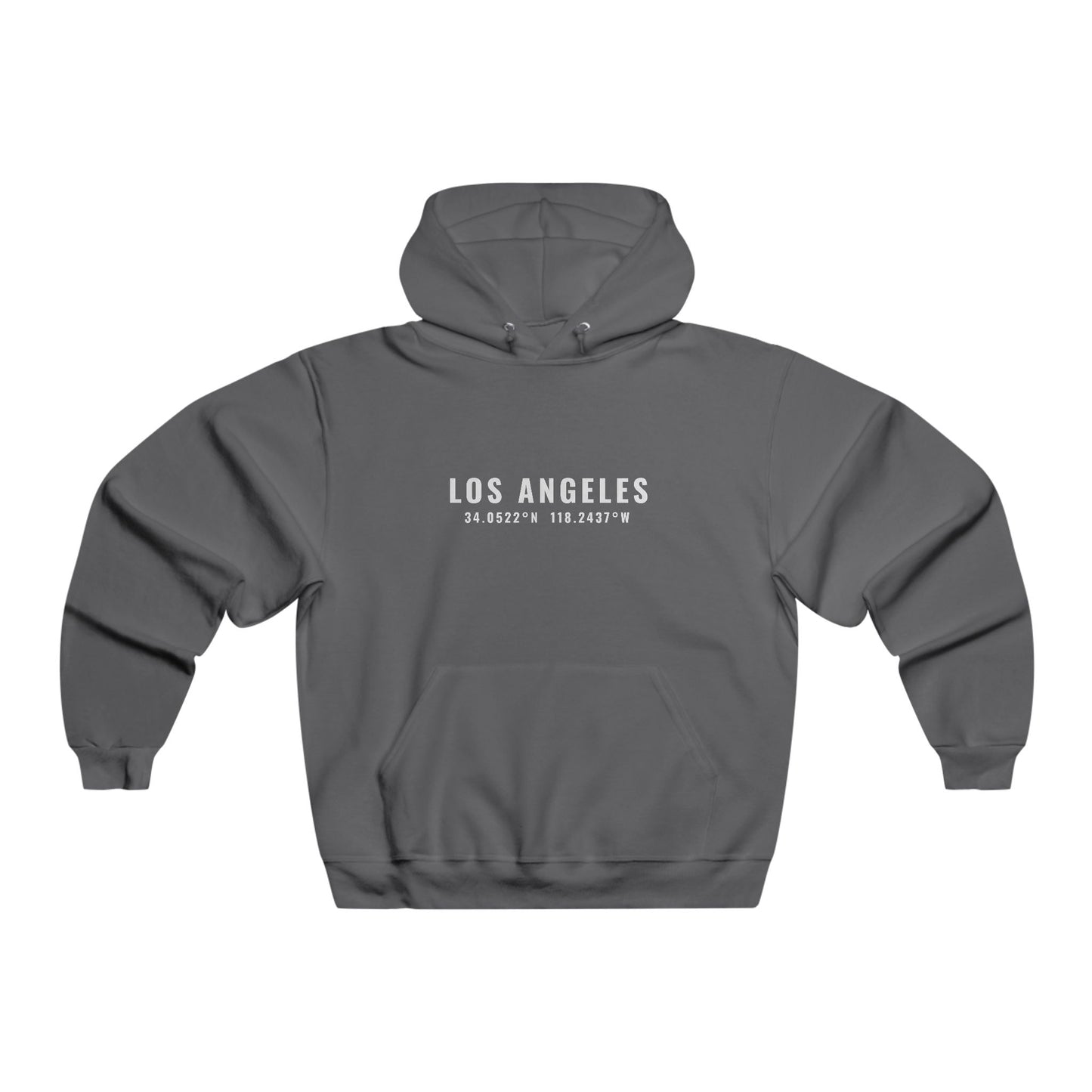 Los Angeles - Coordinates Collection Hoodie