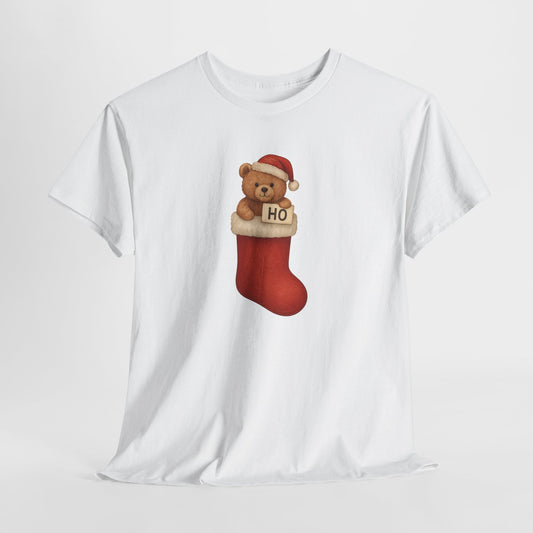 Holiday HO Stocking Tee