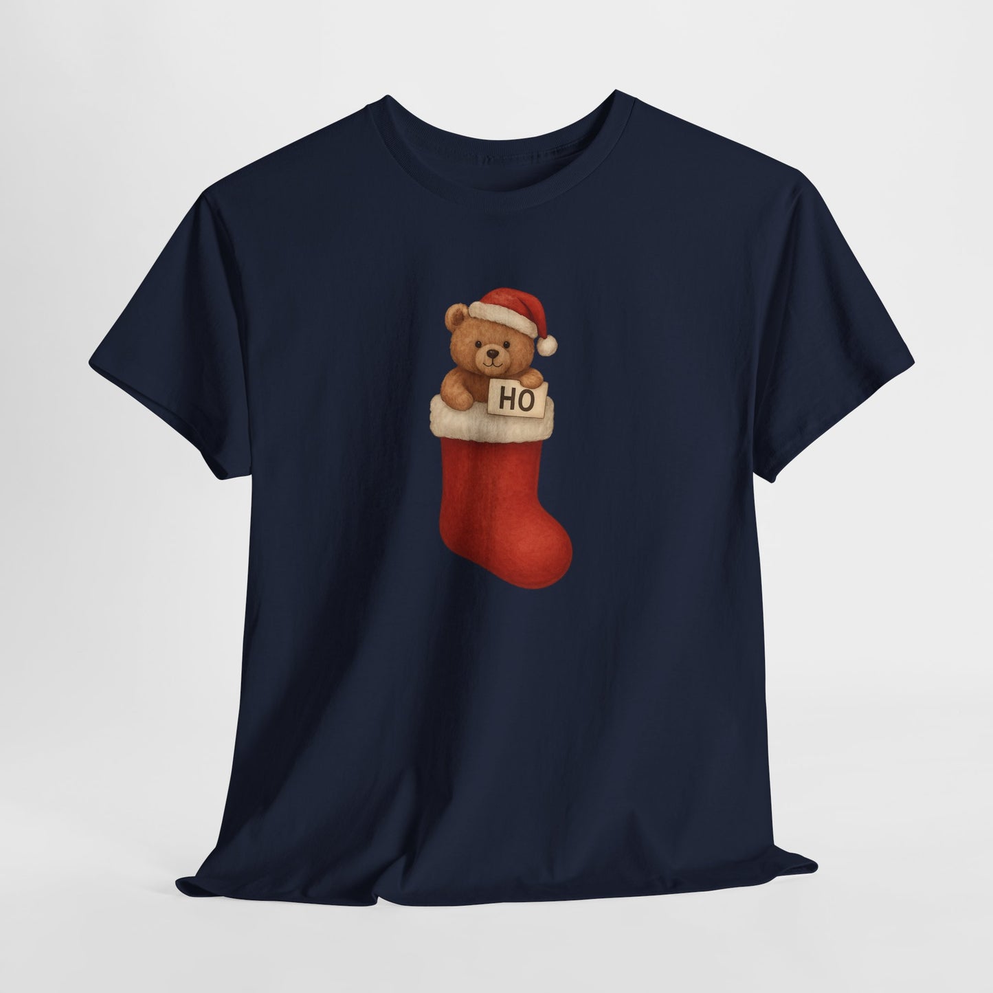Holiday HO Stocking Tee