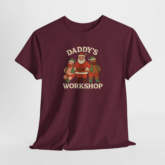 Daddy’s Workshop T-Shirt