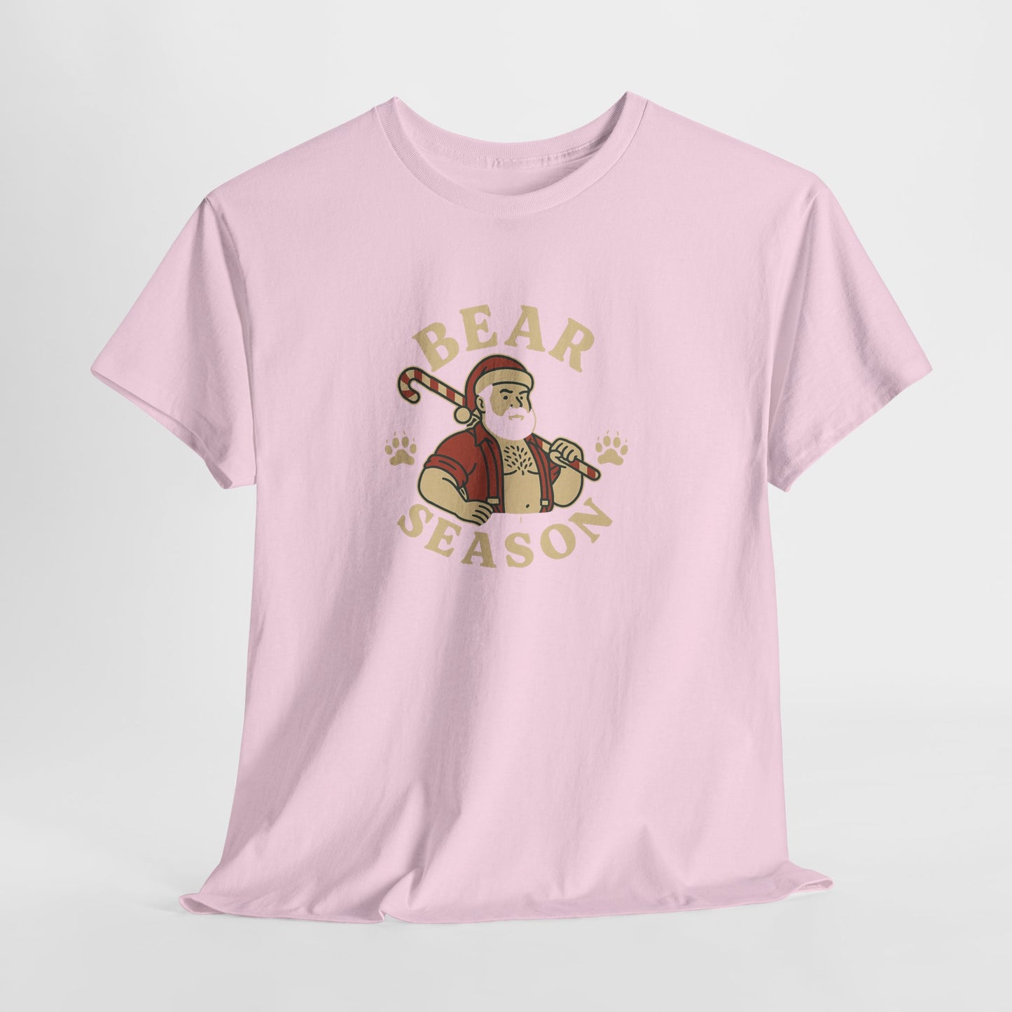 Bear Season T-Shirt – Open Season Holiday Edition