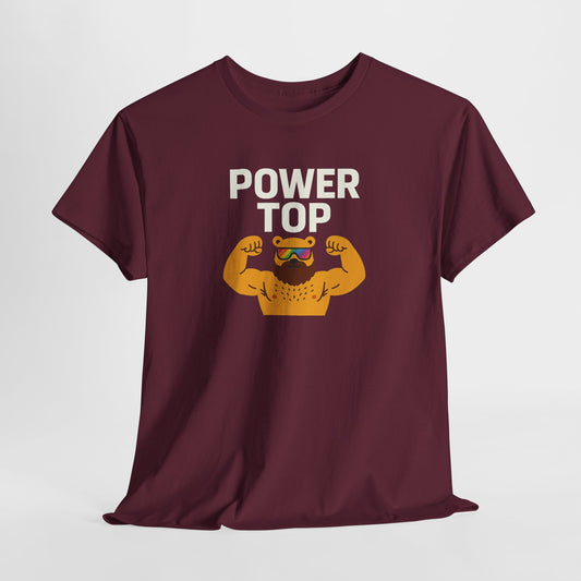 Power Top T-Shirt