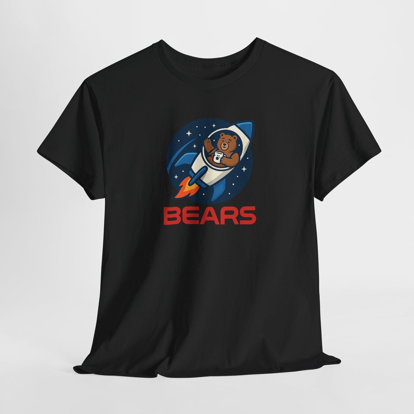Bears in Space Tee