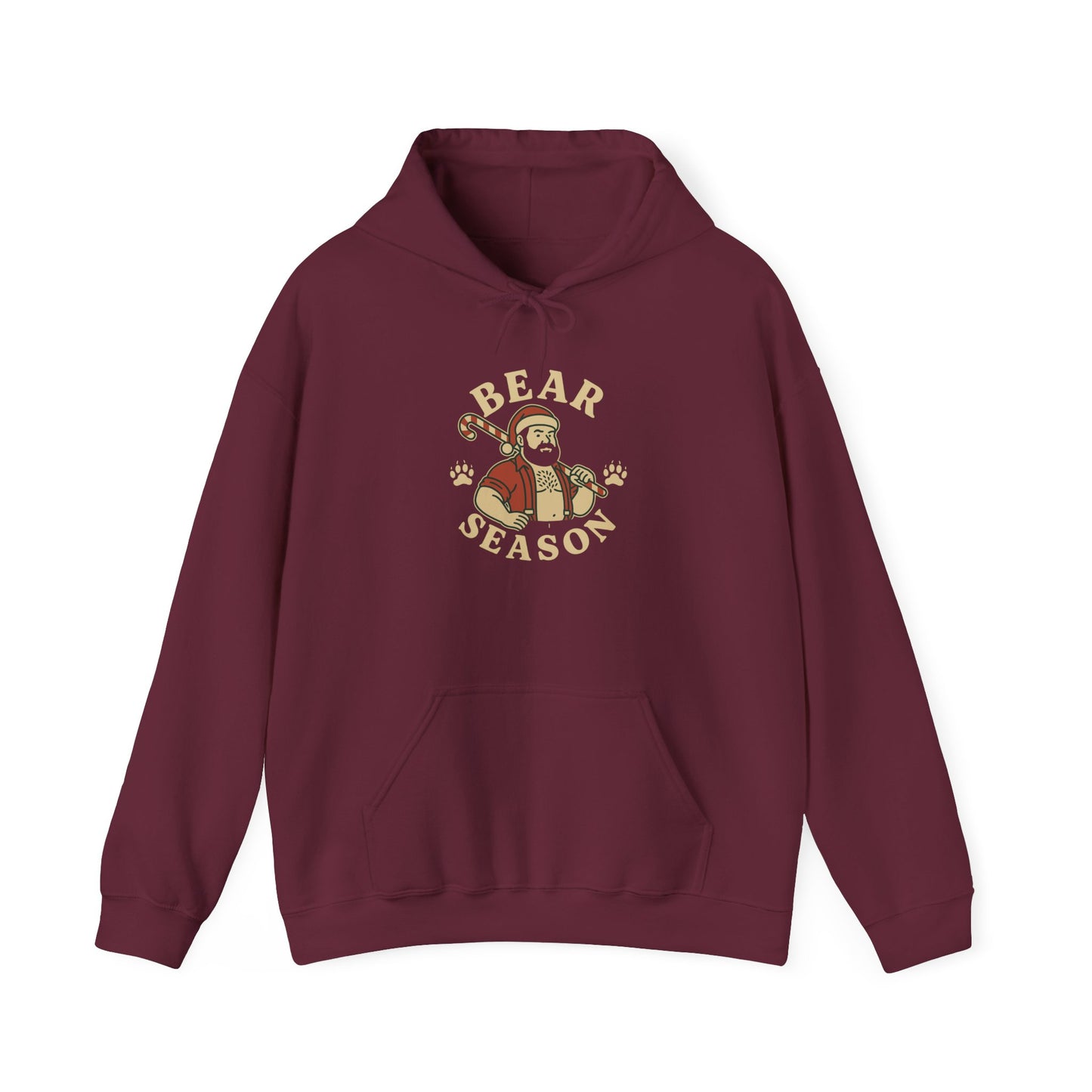 Bear Season Hoodie – It’s Open Season