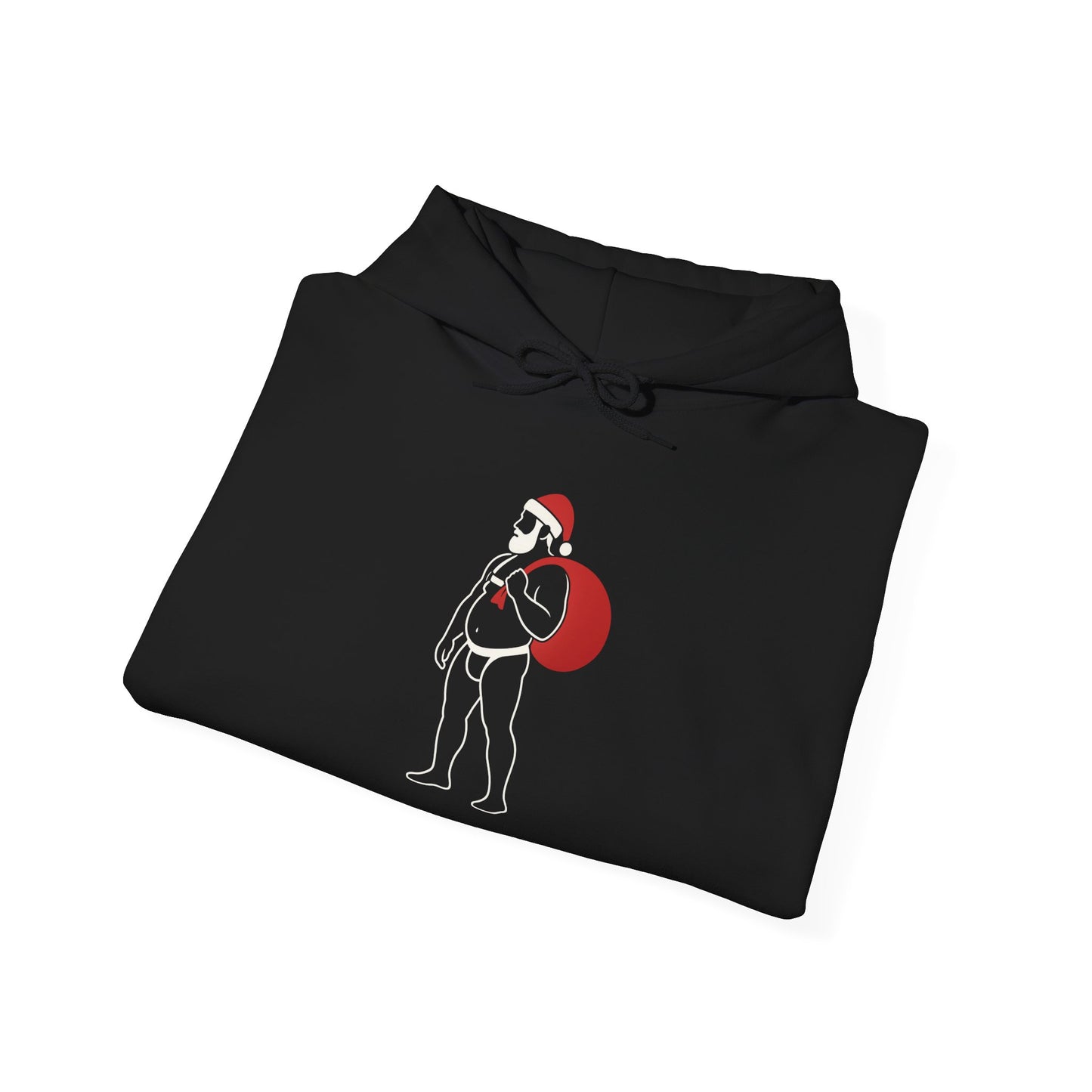 Santa’s Sack Hoodie