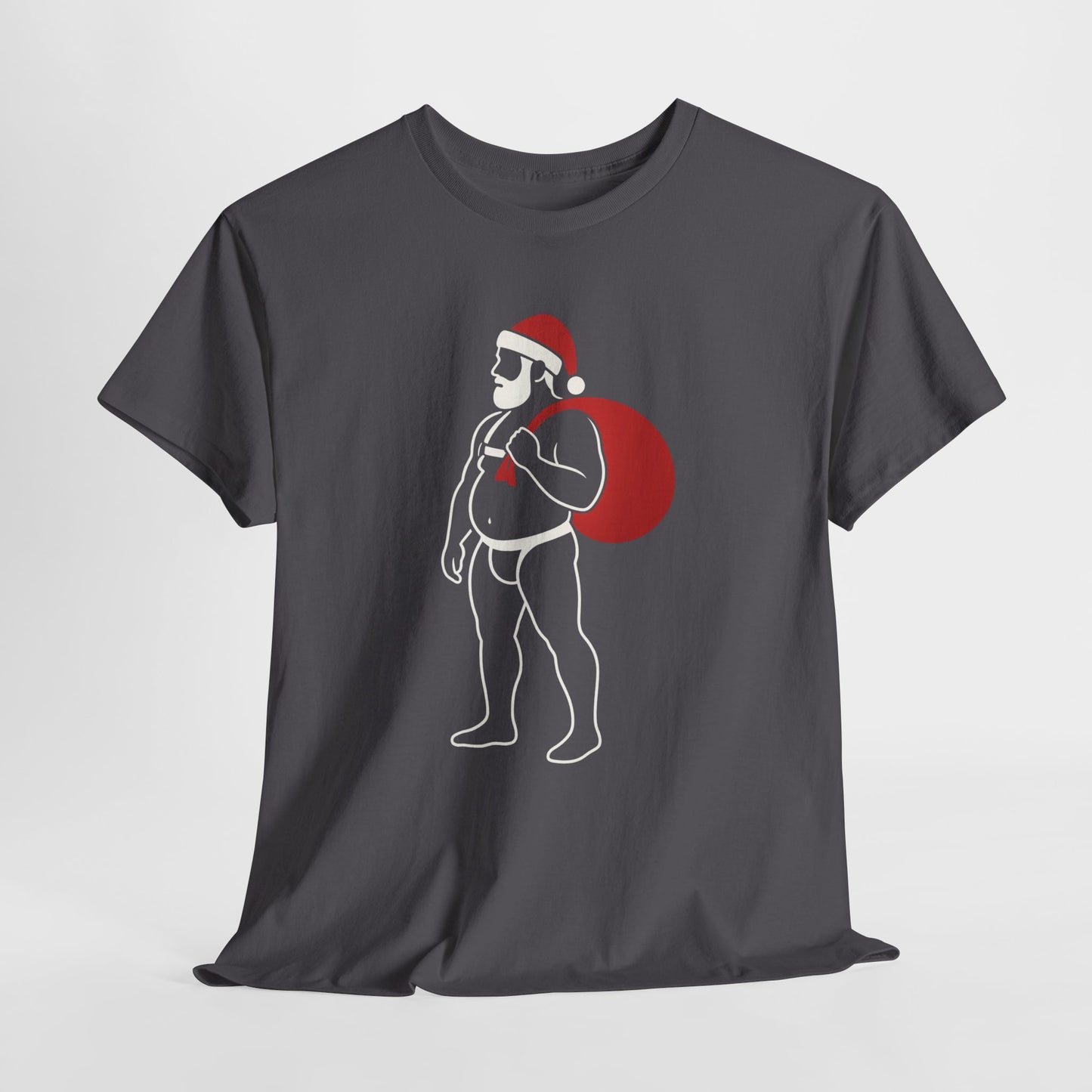 Santa Outline (Santa Silhouette Edition)