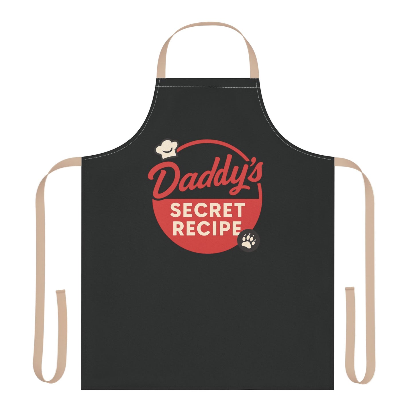 Daddy’s Secret Recipe Apron
