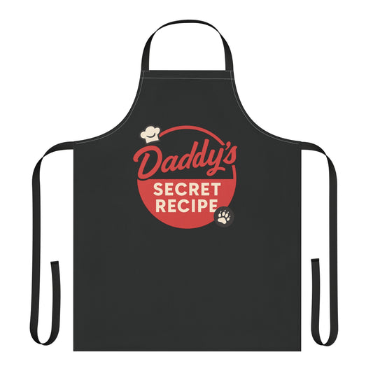 Daddy’s Secret Recipe Apron