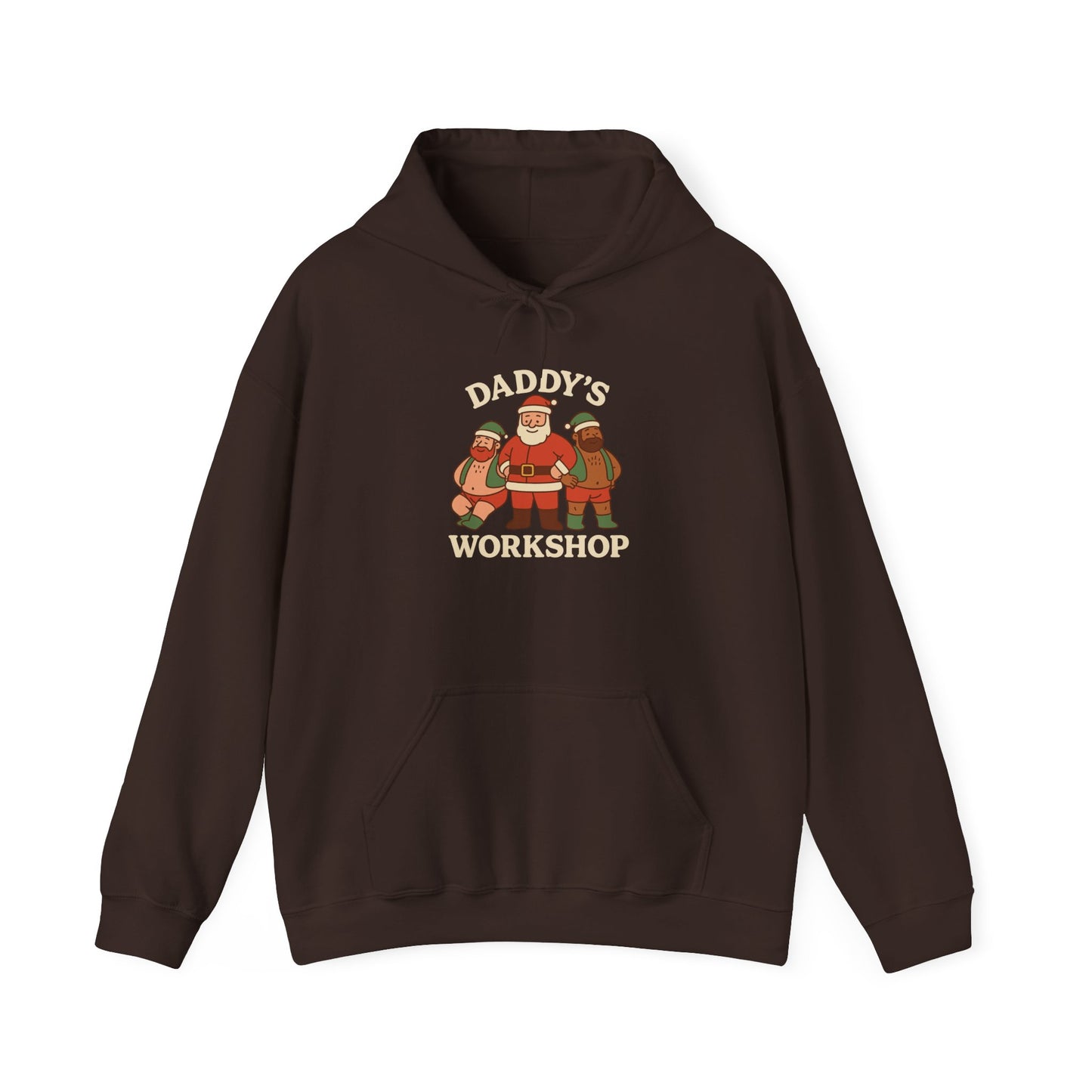 Daddy’s Workshop Hoodie