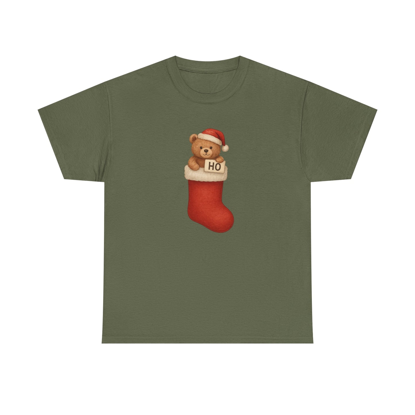 Holiday HO Stocking Tee